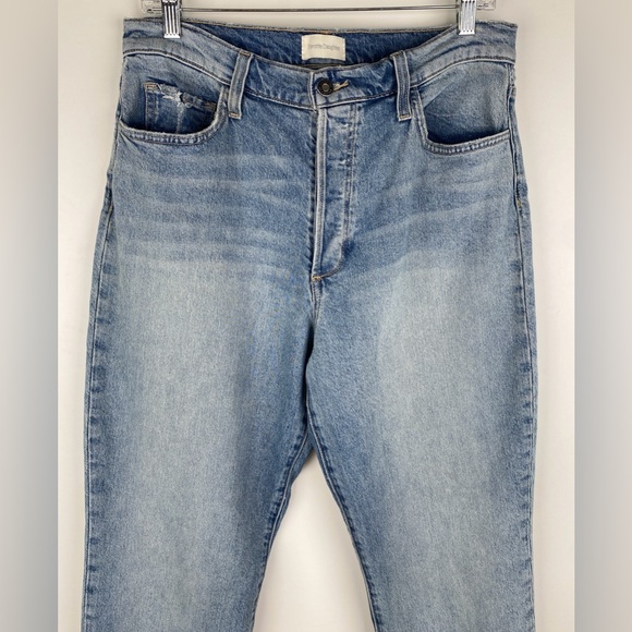 Favorite Daughter High Rise Boyfriend Jean - Picture 2 of 10